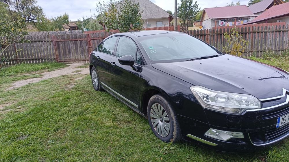 Citroen C5 2009 2.0 diesel