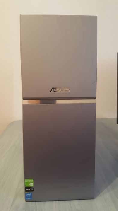 Sistem Desktop PC ASUS M70AD-RO003D cu procesor Intel® Core™ i5-4460