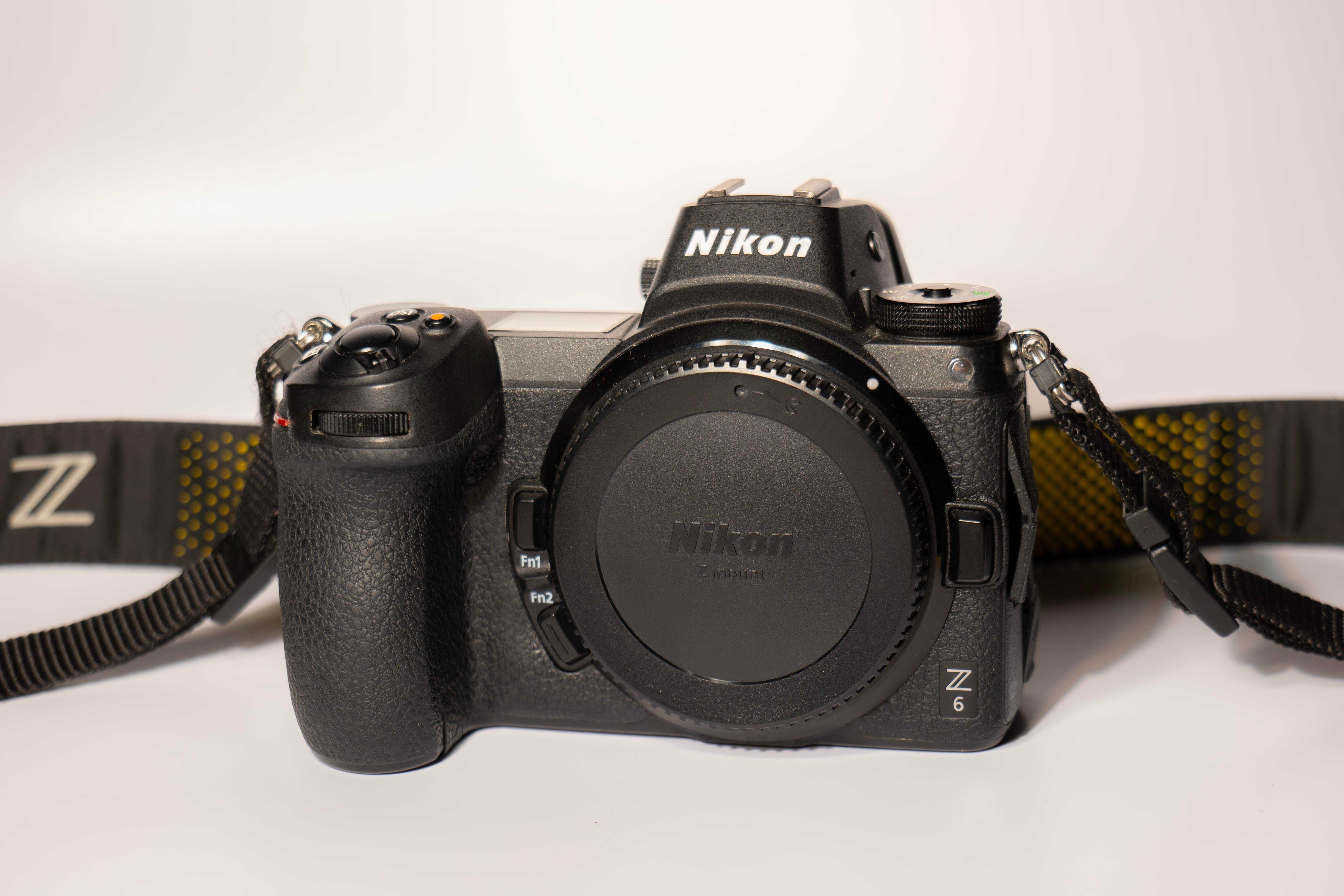Aparat foto Nikon Z6