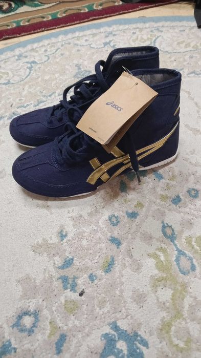 Барцовка асикс тайгер