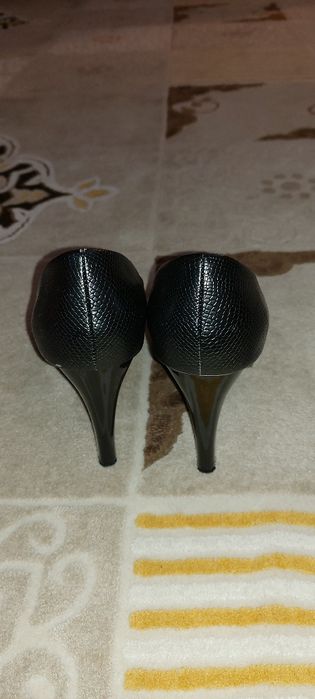 Pantofi cu platforma 37 ca noi