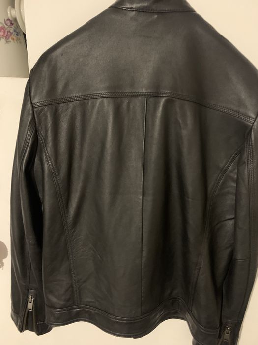 Мъжко кожено яке М