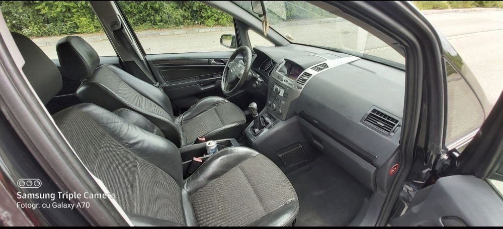 Opel Zafira ,7 locuri