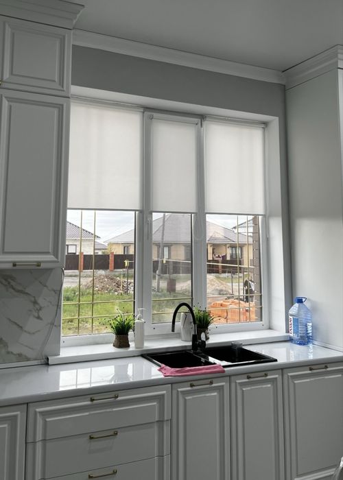 Жалюзи и ролл шторы