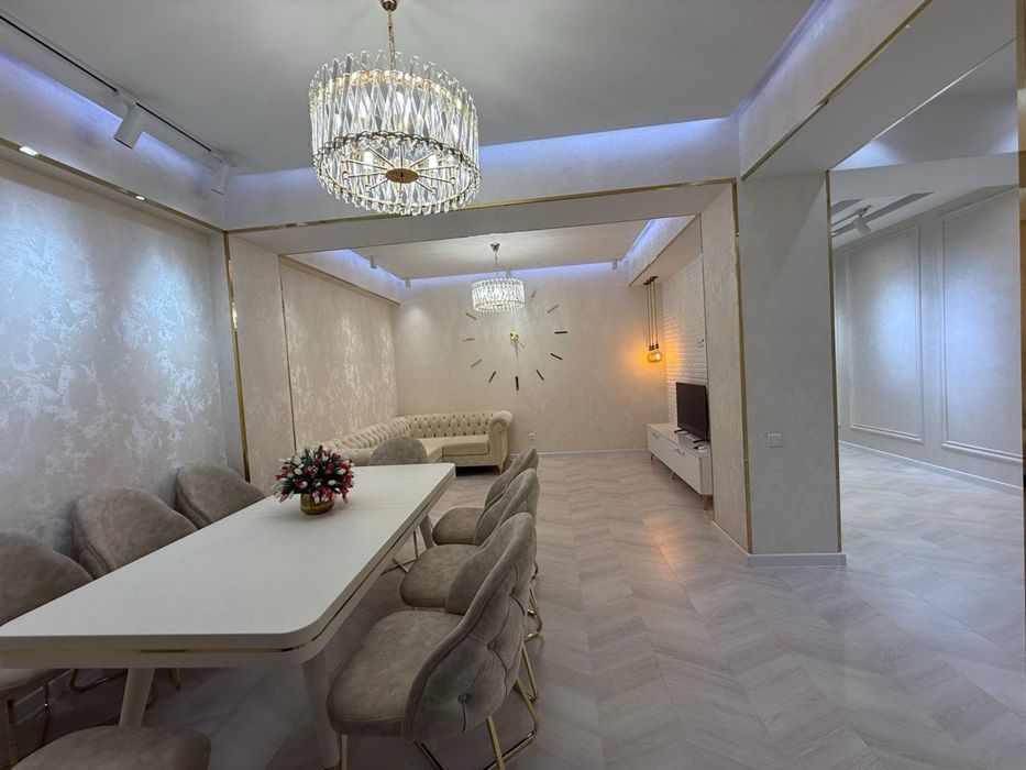 Квартира Ж/К Mega Dom 3/5/8 95 кв.м