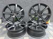 Jante 4x100, R17 Suzuki/Hyundai