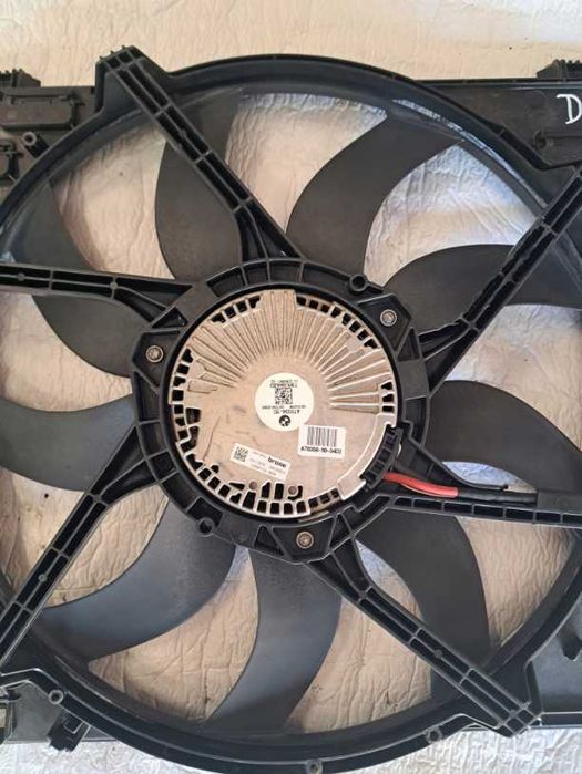 Перка охлаждане 2284887 - F80, F82, M3, M4 - S55 850W