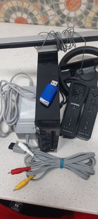 Nintendo Wii modat