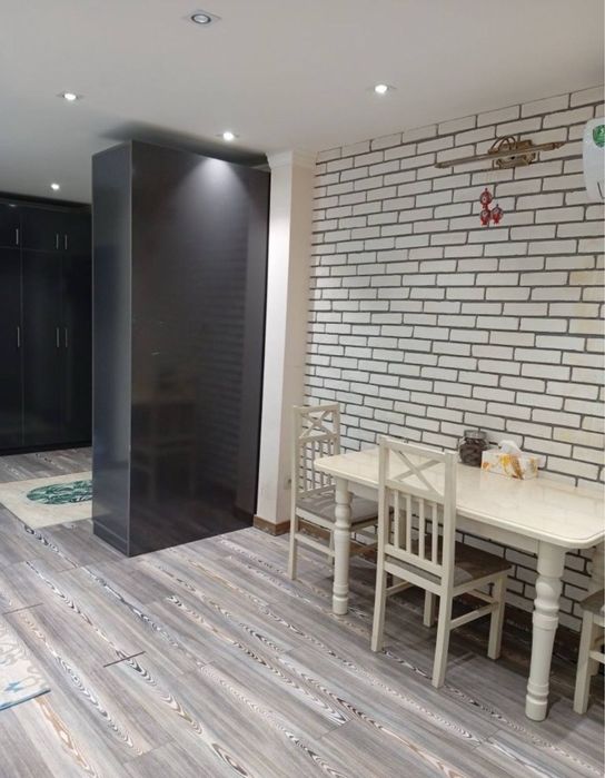 Продается 77 серия, Дархан 3/3/4 75м2 евроремонт, укомплектована!