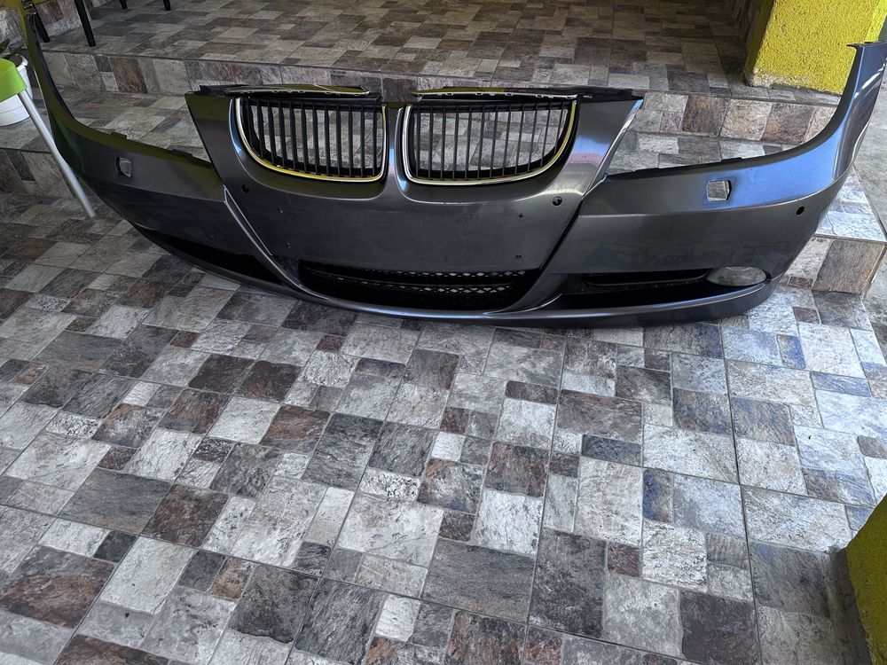 Vând bară față BMW e90 NFL