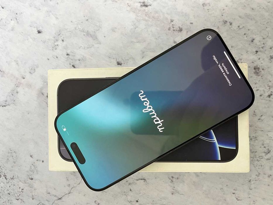 Apple IPhone 16 Pro Max (Кульсары 0608/787020)