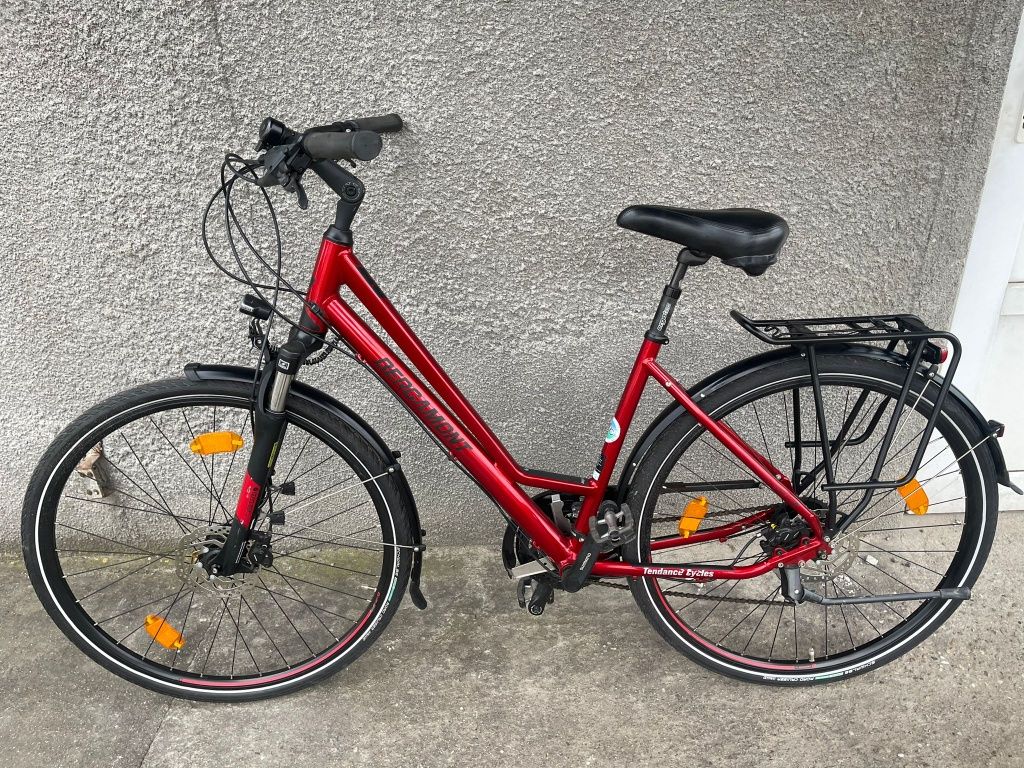 Bicicleta BERGAMONT 28''