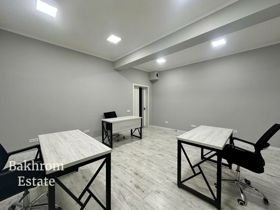 Офис в аренду • 23 м² • Ганга м. Гафура Гуляма, с мебелью