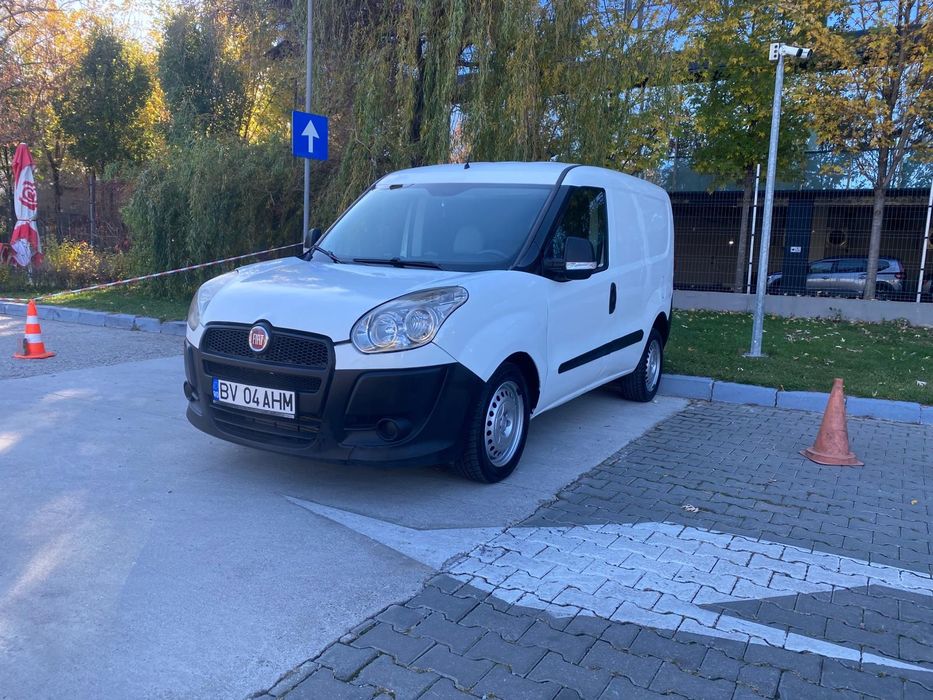 Vând fiat diblob1.3 disel