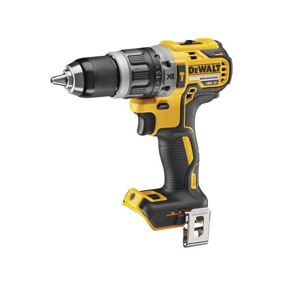 Комплект DeWALT DCK422P3 18V -2 броя винтоверти, ъглошлайф, перфоратор