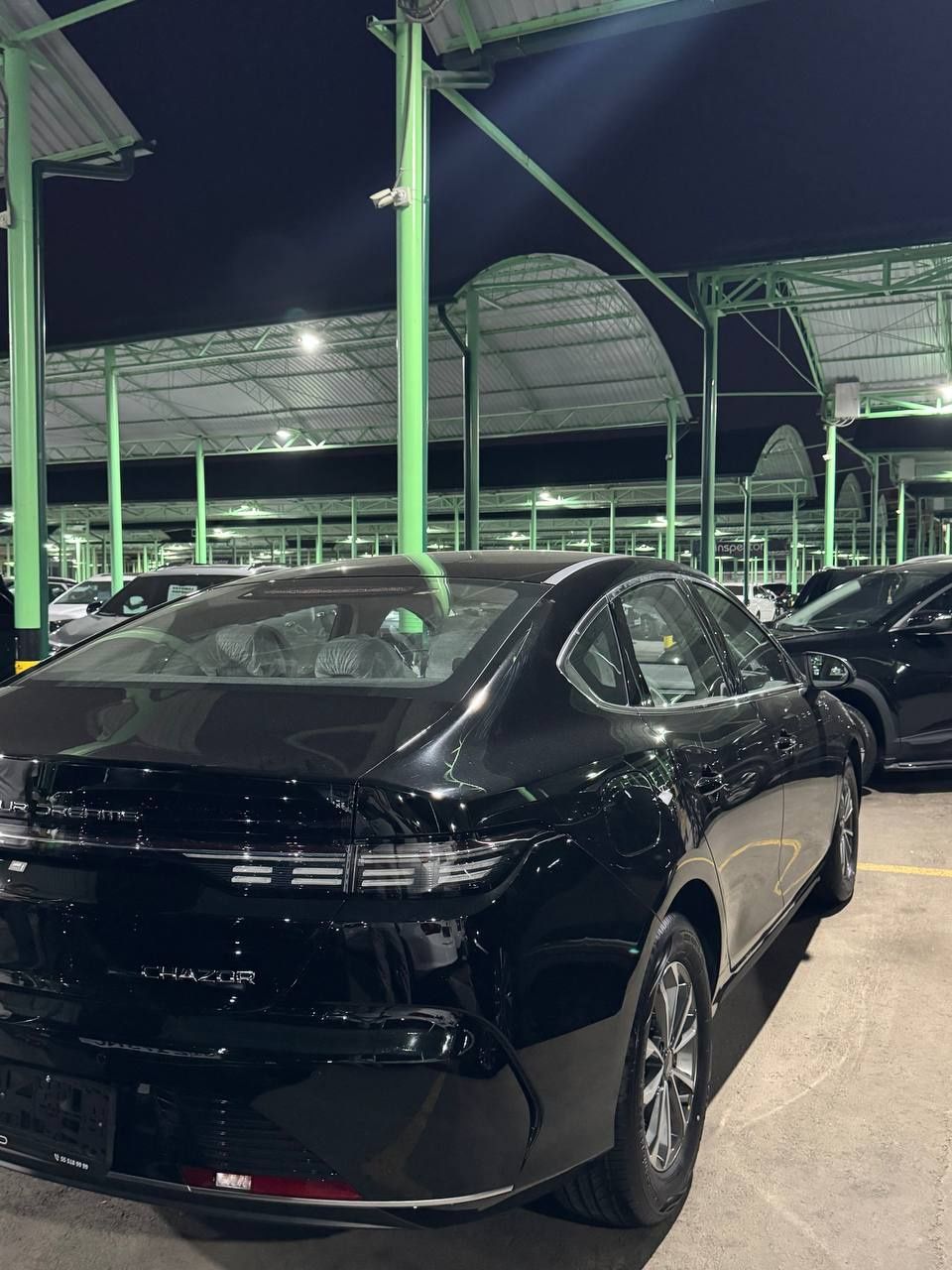 Byd Chazor bezprobeg