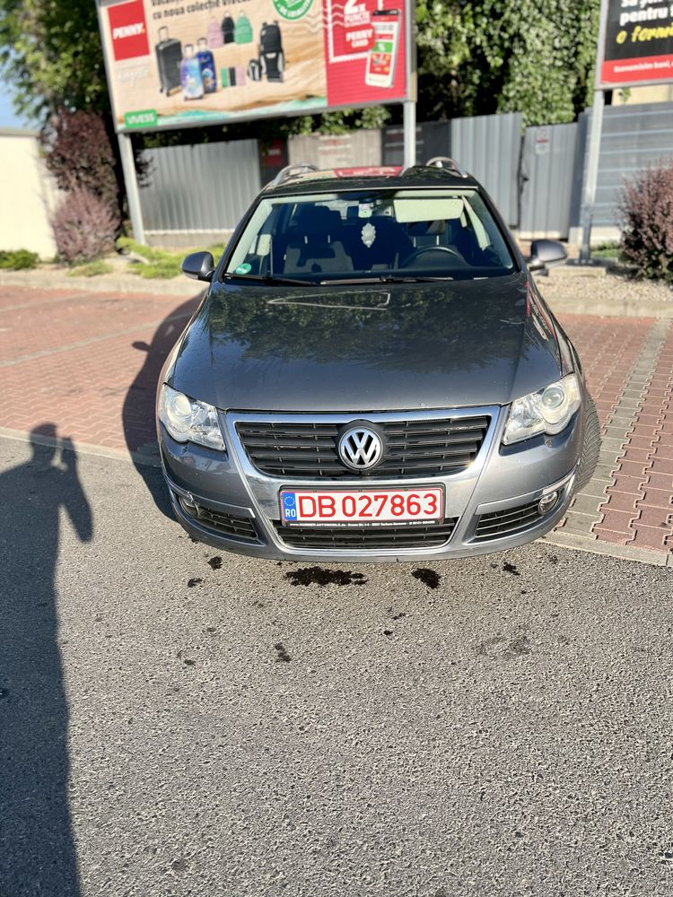 Passat b6 11/2006