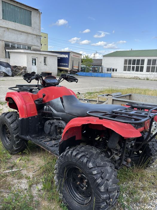 Atv Cf moto 500 2A