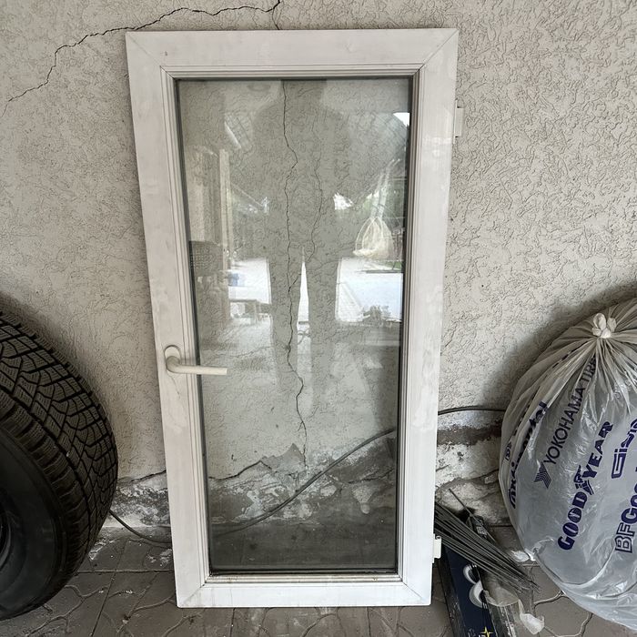 Пластиковое окно