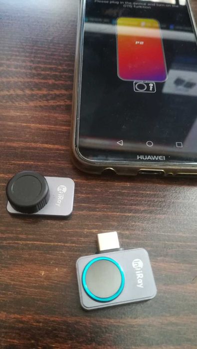 Термокамера Infiray P2PRO