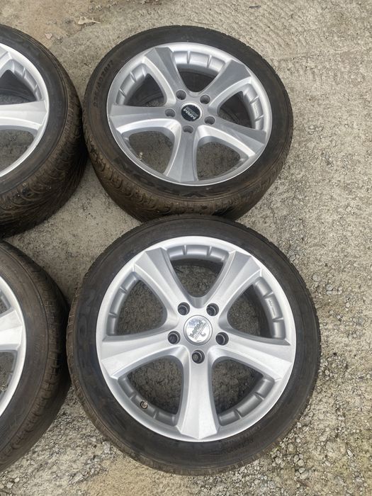 Джанти 17ки 5х120 за Mam