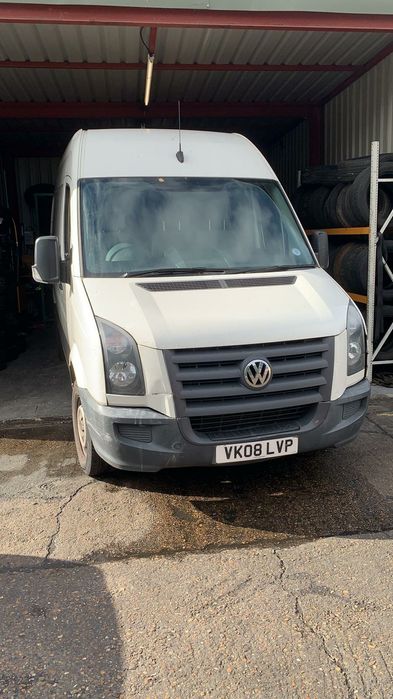 Dezmembrez mercedes sprinter. Vw crafter lt .vito