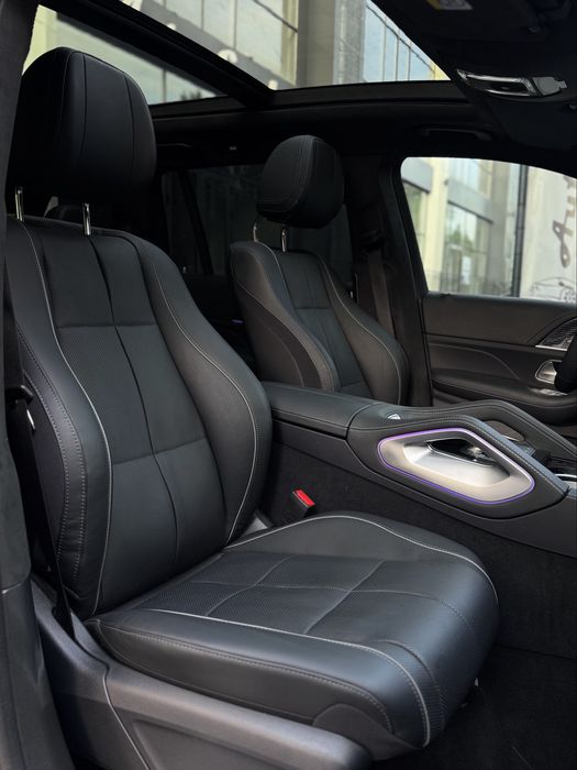 Mercedes Benz GLS 450 4 Matic