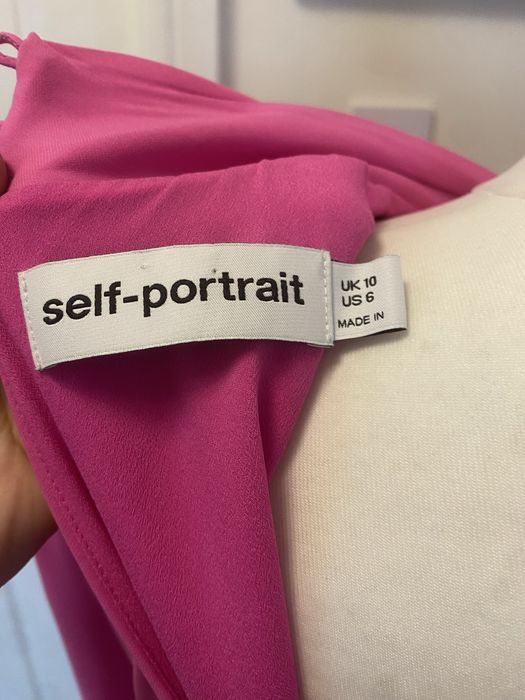 Self potrait размер М обличана ведньж