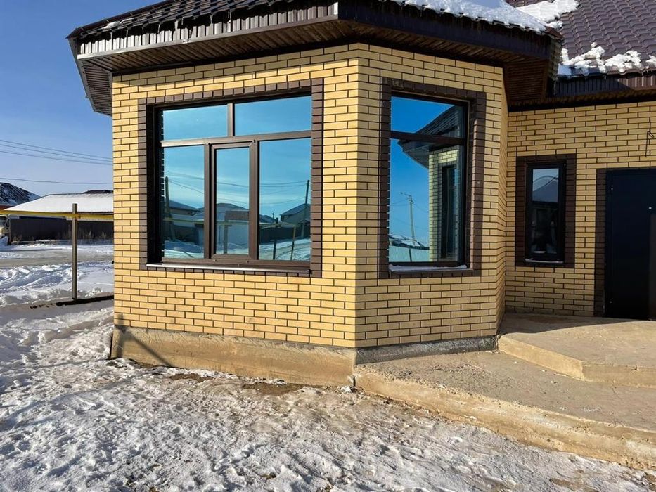 Пластиковые окна, балконы в рассрочку в Актобе