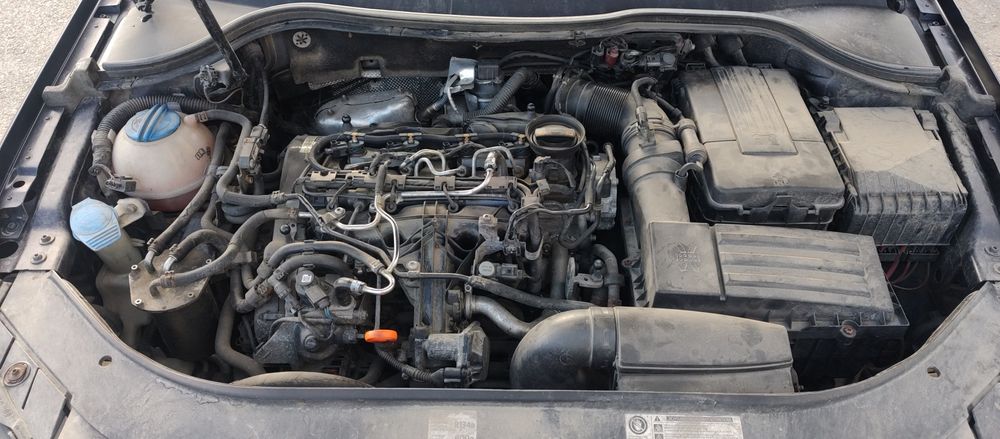 Passat B7 comfortline