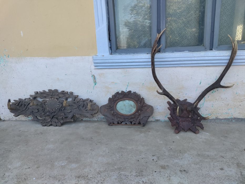 Set coarne plus panoplii