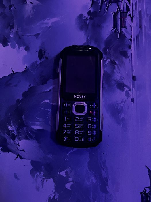 Телефон novey кнопчный