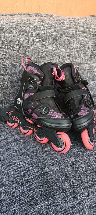 Role reglabile 32-37  K2 Marlee BOA