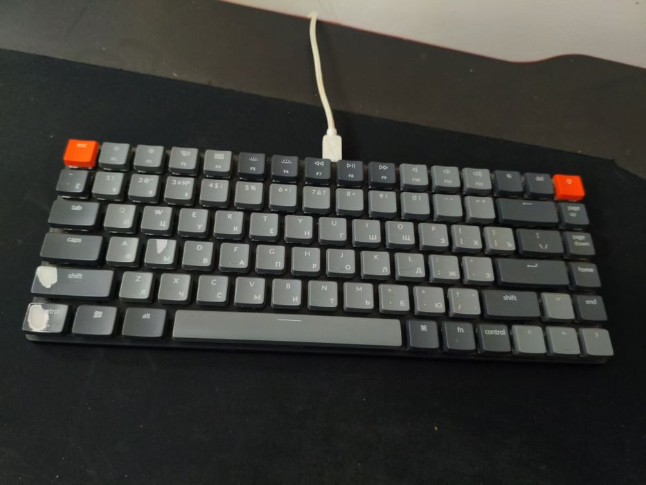 Механическая клавиатура Keychron K3 Mechanical keyboard