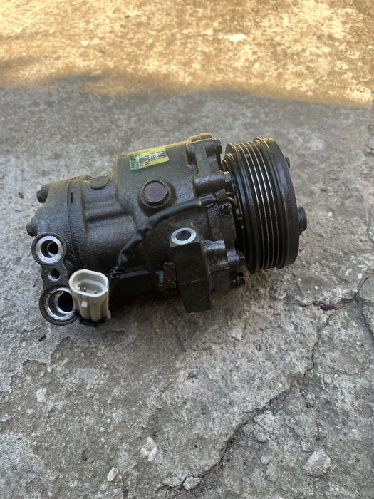 Compresor ac opel astra g
