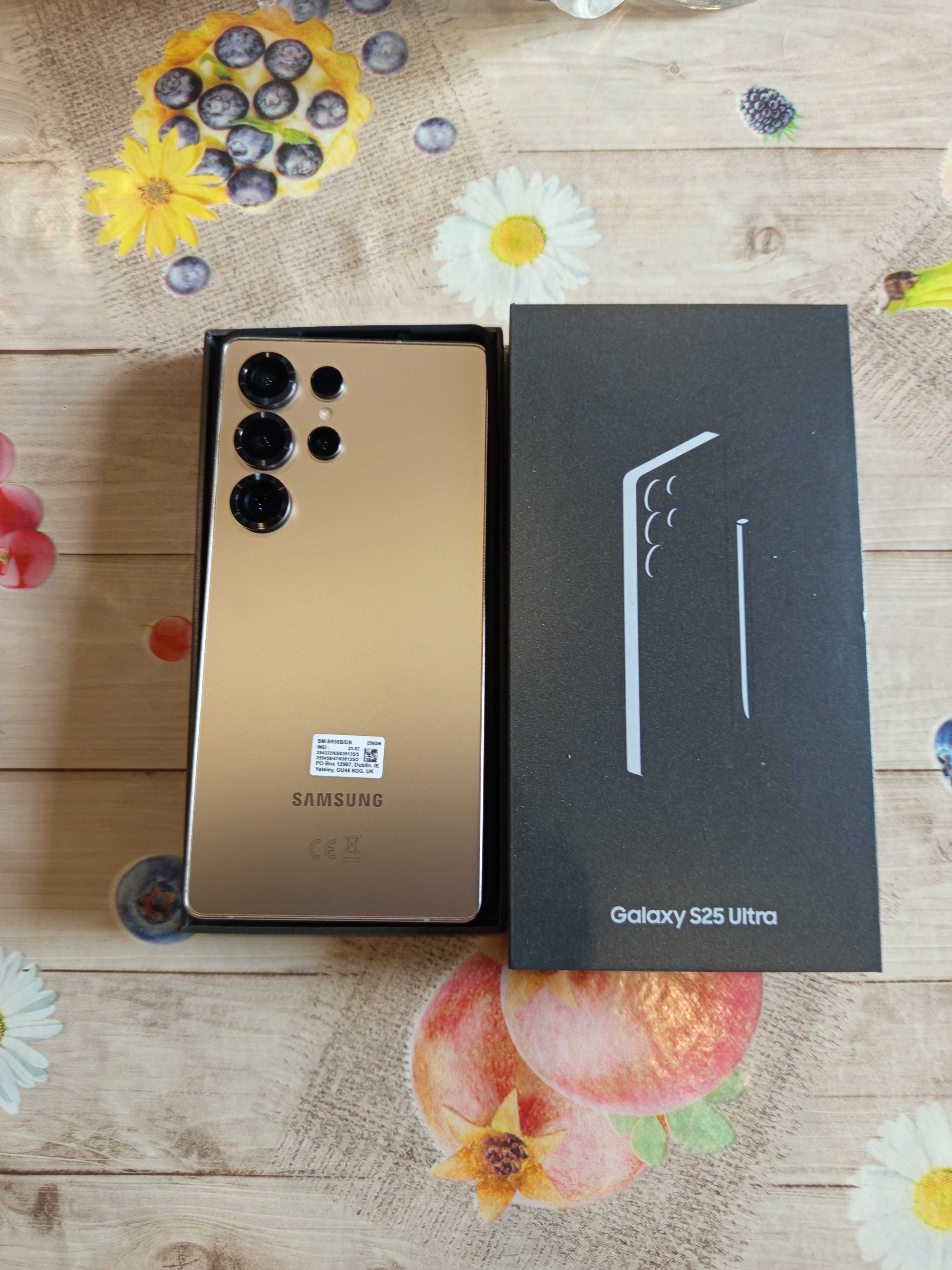 Samsung s 25 Ultra