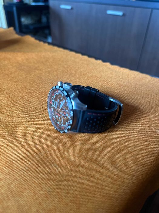 Часовник Atlantic Seasport Chronograph