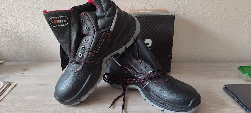 Зимни работни обувки