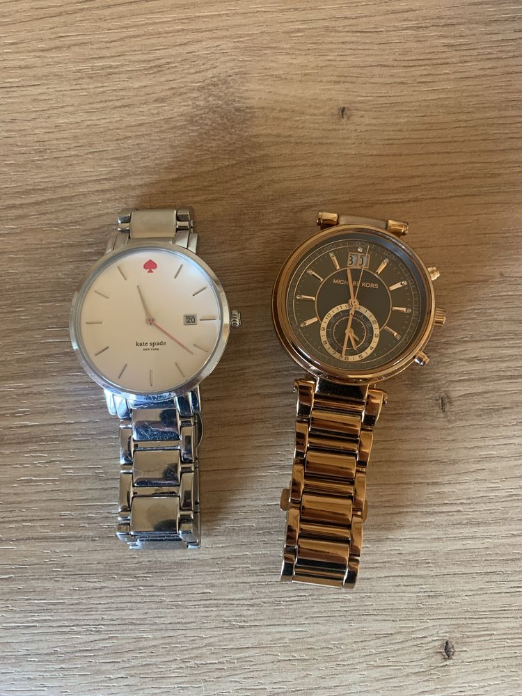 Дамски часовници Michael Kors & Kate Spade