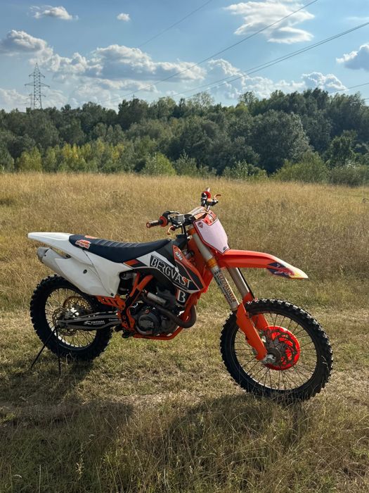 Ktm SX-F 350 2016