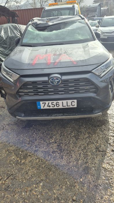 Toyota rav4 тойота рав4