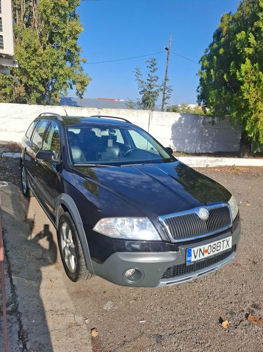 Skoda    Octavia