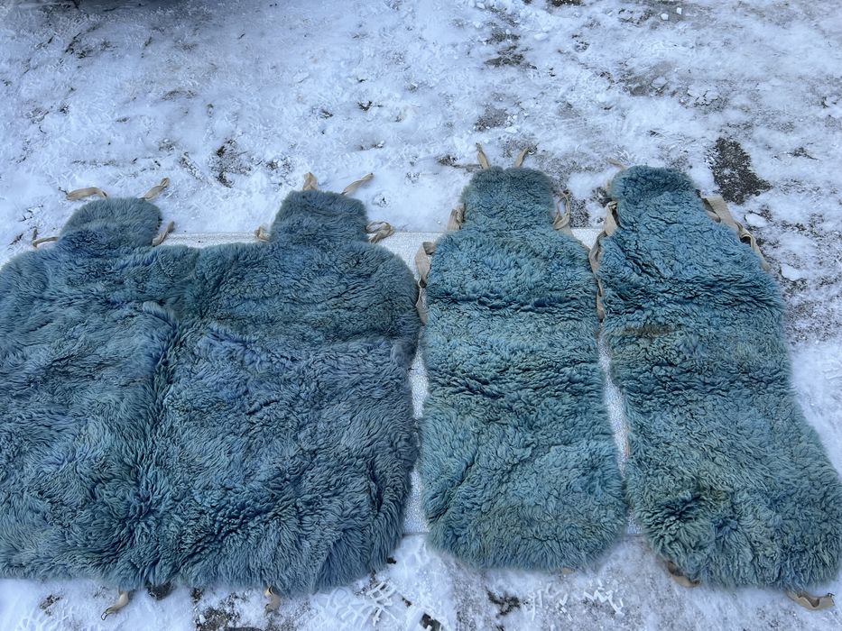 Продам чехлы на  авто