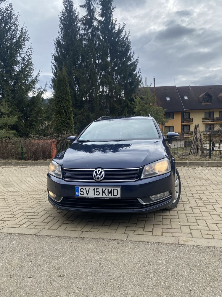 Volkswagen Passat B7