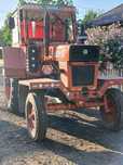 Tractor universal 650