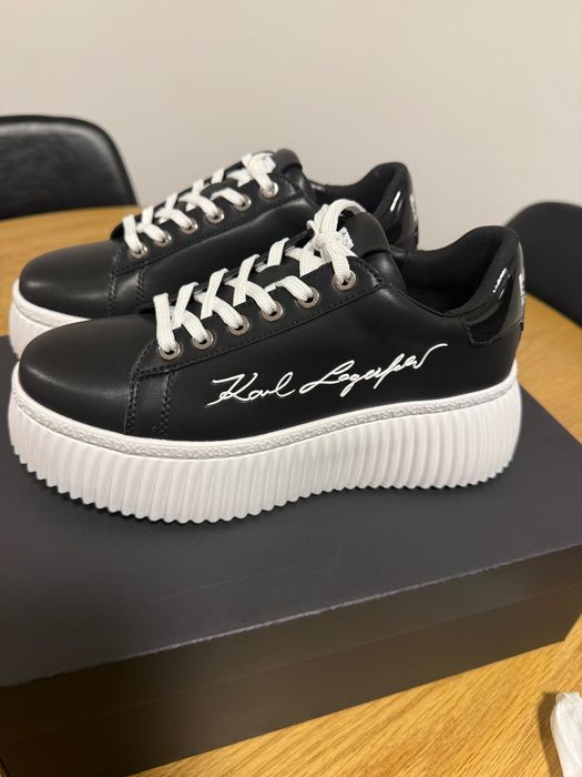 Adidasi Karl Lagerfeld Marimea 39