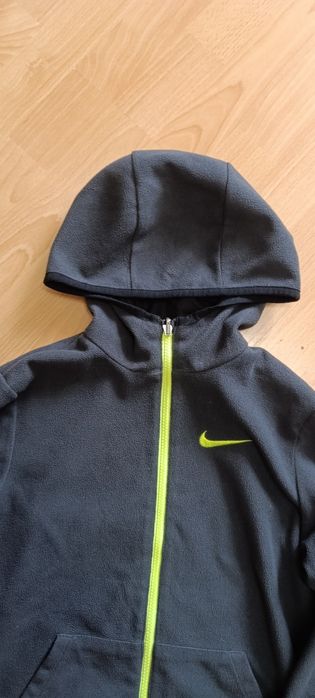 Geaca Nike  cu doua fețe