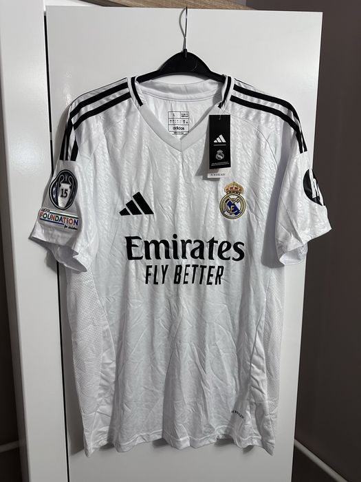 Tricou Real Madrid Valverde