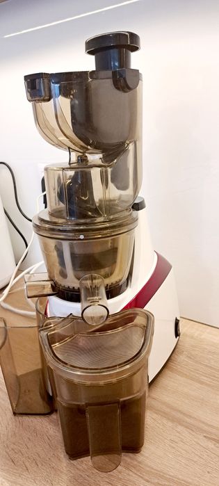 Бавнооборота сокоизтисквачка В ГАРАНЦИЯ