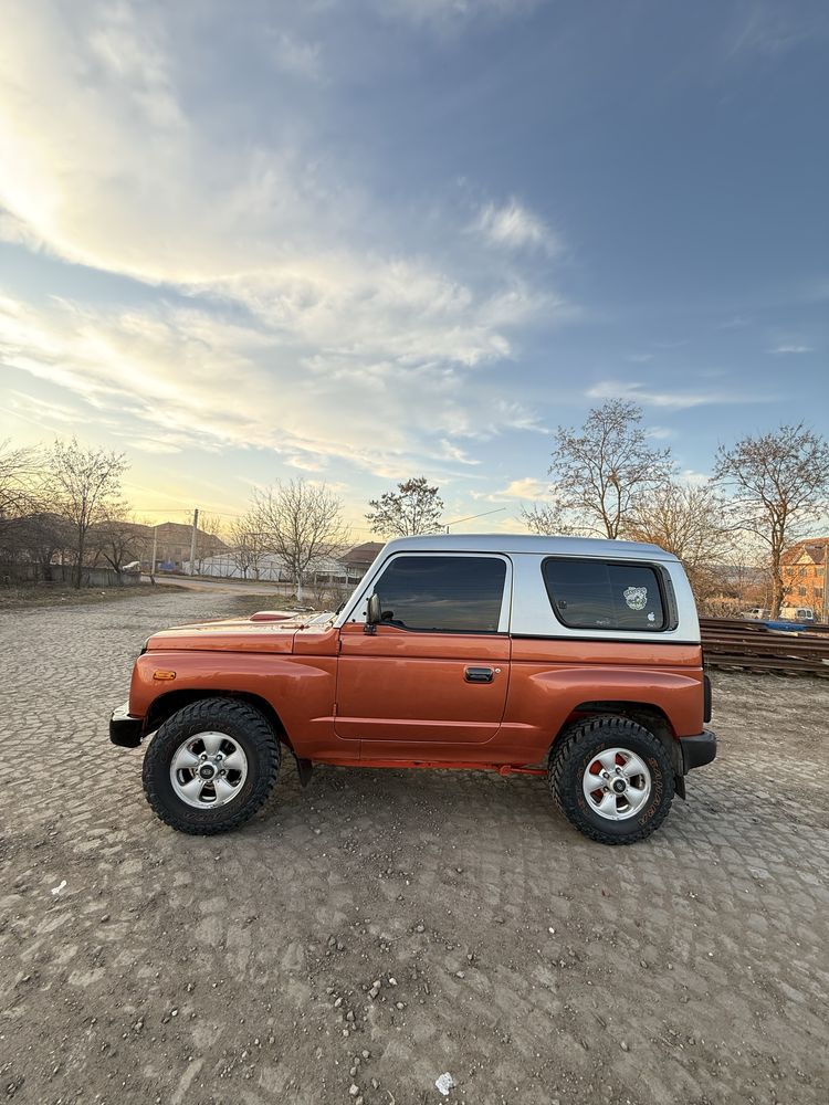 #Kia Retona 2.0 diesel#